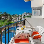 アパート En El Dorado Playa De Americas プラヤ・デ・ラス・アメリカス