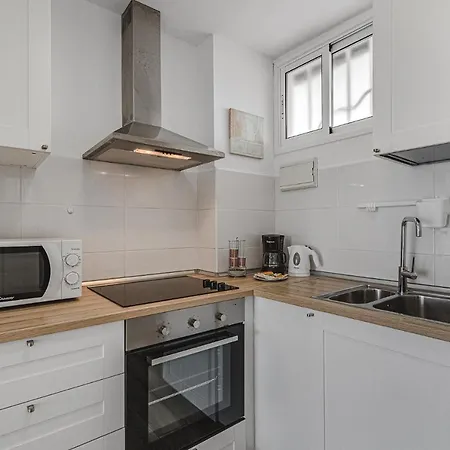 아파트 En El Dorado Playa De Americas *