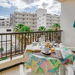 En El Dorado Playa De Americas Апартаменти Плайя-де-лас-Амерікас