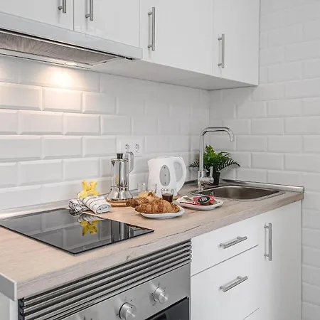 En El Dorado Playa De Americas Daire *