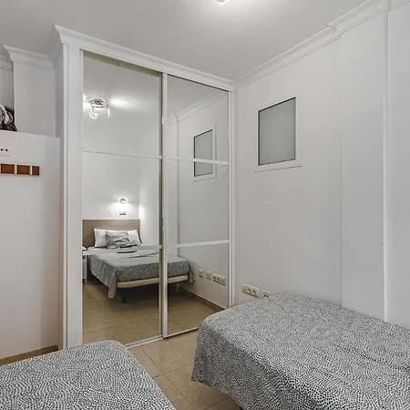 En El Dorado Playa De Americas Daire *