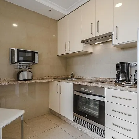 En El Dorado Playa De Americas Apartment *