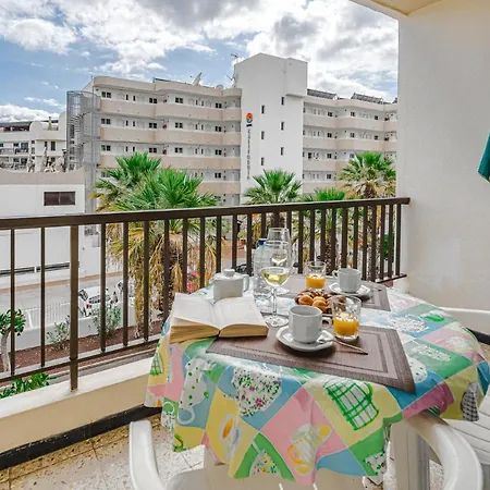 En El Dorado Playa De Americas Apartamento Playa de las Americas (Tenerife)