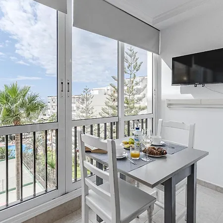 En El Dorado Playa De Americas Daire