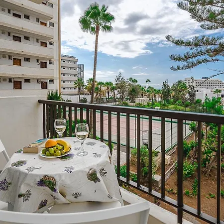 En El Dorado Playa De Americas Apartment *