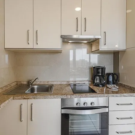 En El Dorado Playa De Americas Apartment Playa de las Américas