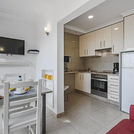 En El Dorado Playa De Americas