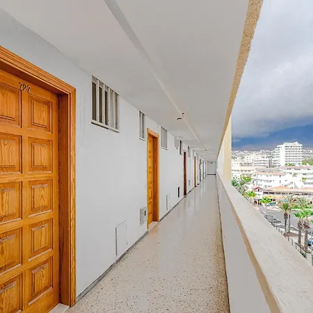 Apartment En El Dorado Playa De Americas *