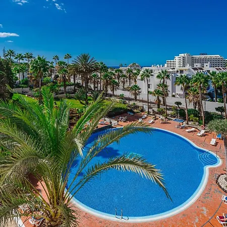 En El Dorado Playa De Americas Apartment