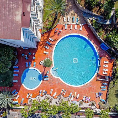 Апартаменти En El Dorado Playa De Americas *