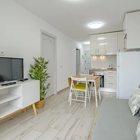 Apartment En El Dorado Playa De Americas