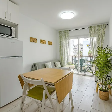 En El Dorado Playa De Americas Apartment