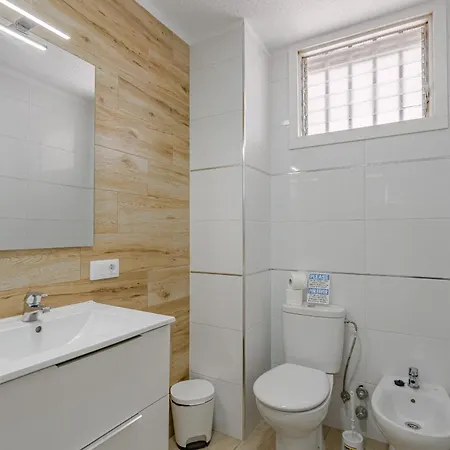 En El Dorado Playa De Americas Daire