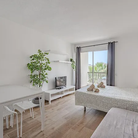 Daire En El Dorado Playa De Americas