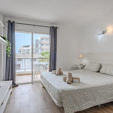 En El Dorado Playa De Americas Apartment