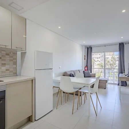 Daire En El Dorado Playa De Americas