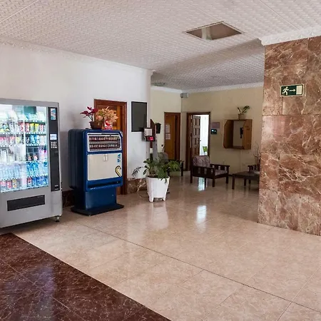 En El Dorado Playa De Americas Apartment *