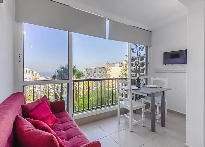 En El Dorado Playa De Americas Apartman *