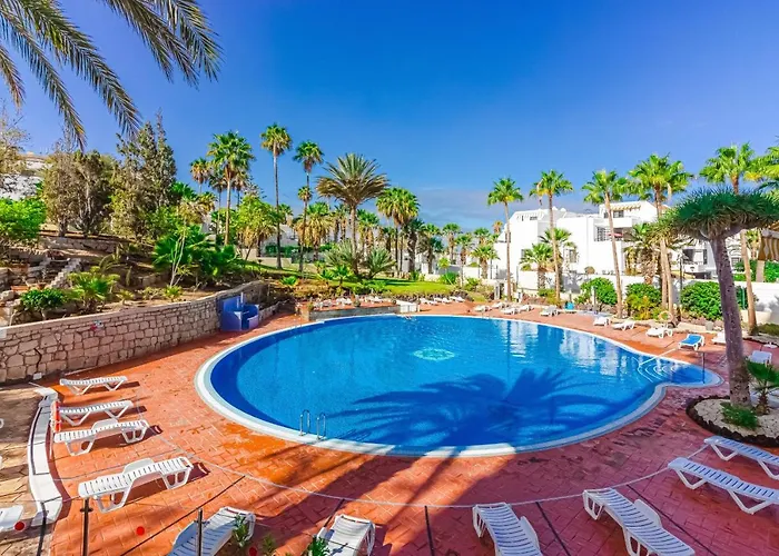 Apartament En El Dorado Playa De Americas *