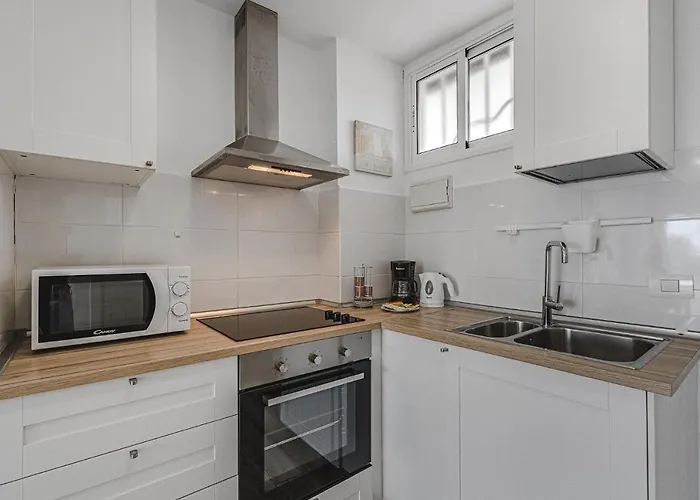 Apartman En El Dorado Playa De Americas *