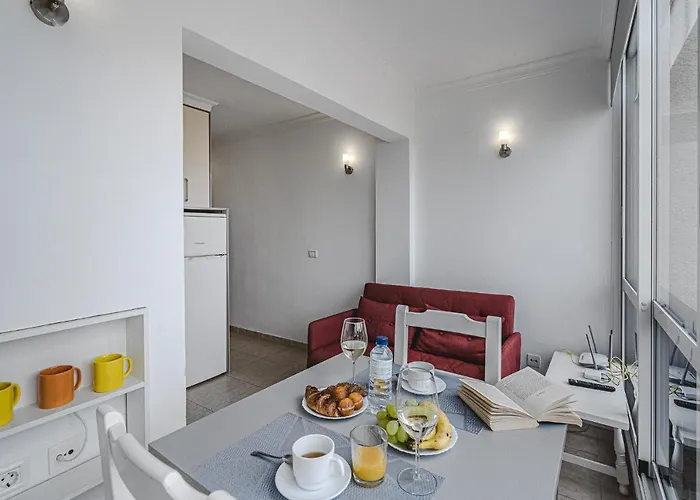 En El Dorado Playa De Americas Apartman