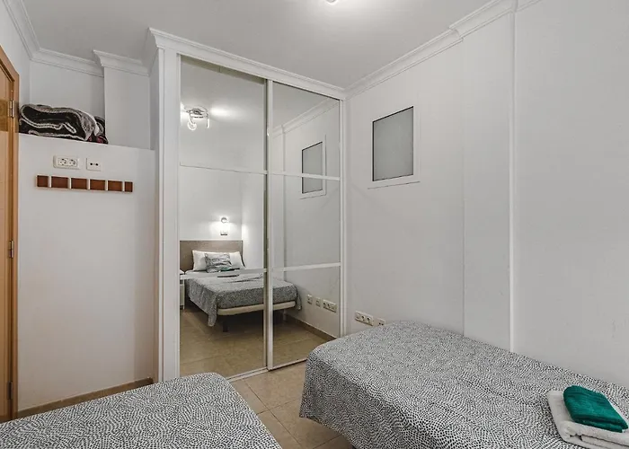 En El Dorado Playa De Americas Apartman *