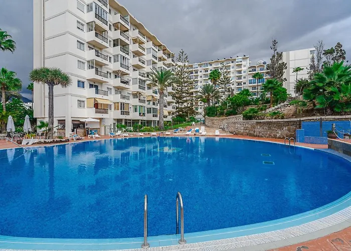 En El Dorado Playa De Americas Apartament Playa de las Americas (Tenerife)