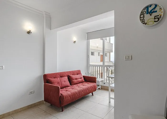 Apartament En El Dorado Playa De Americas Playa de las Americas (Tenerife)