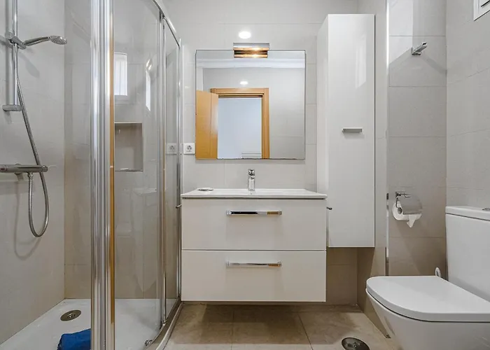 Apartman En El Dorado Playa De Americas Playa de las Américas