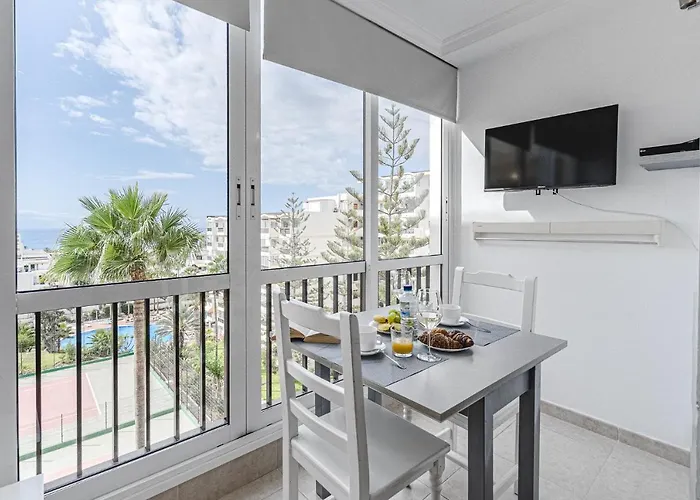 En El Dorado Playa De Americas Apartament