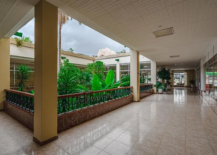 En El Dorado Playa De Americas Playa de las Américas