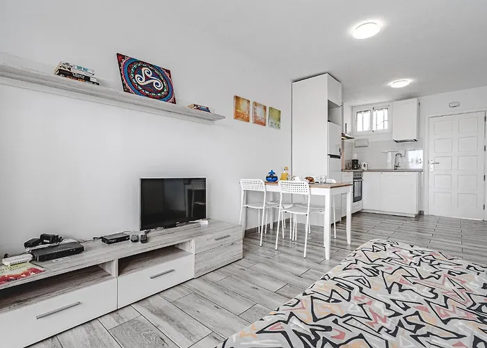 En El Dorado Playa De Americas