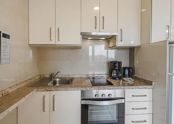 En El Dorado Playa De Americas Apartament Playa de las Americas (Tenerife)