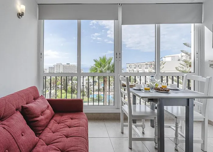 En El Dorado Playa De Americas *