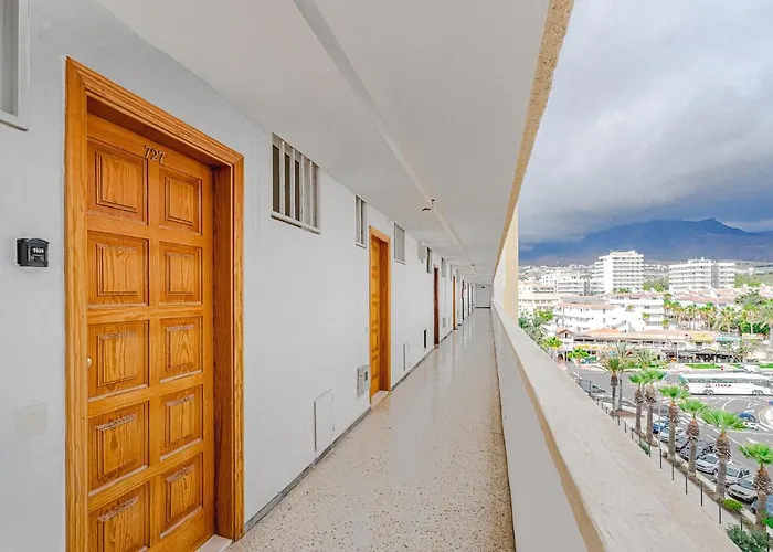 Apartament En El Dorado Playa De Americas *