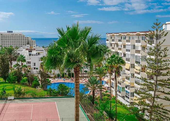 Apartman En El Dorado Playa De Americas *