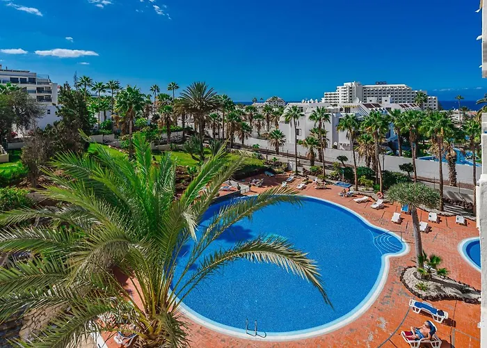 En El Dorado Playa De Americas Apartament