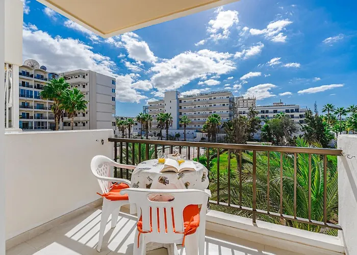 En El Dorado Playa De Americas *