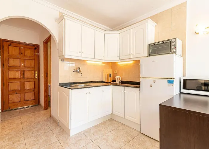 Apartament En El Dorado Playa De Americas