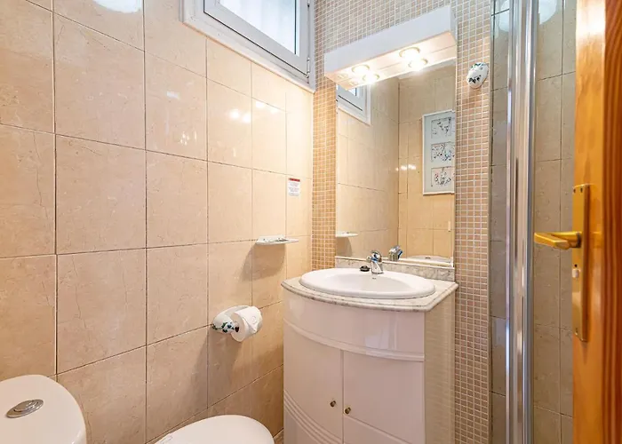 En El Dorado Playa De Americas Apartman