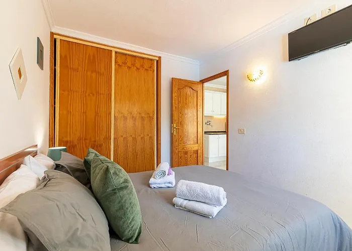 En El Dorado Playa De Americas Apartman