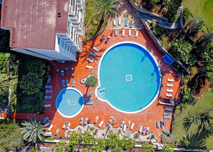 Apartament En El Dorado Playa De Americas *