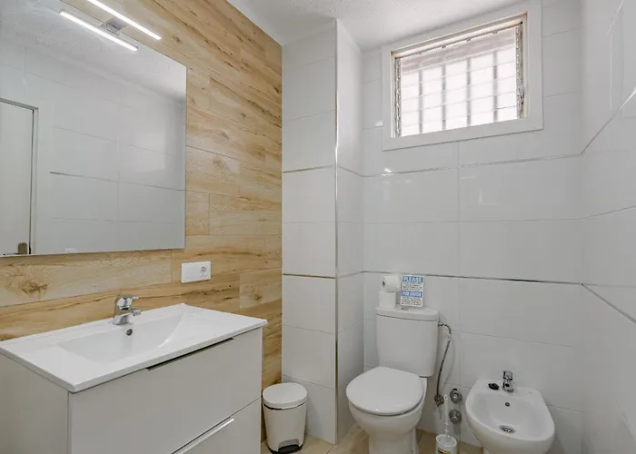 En El Dorado Playa De Americas Apartament