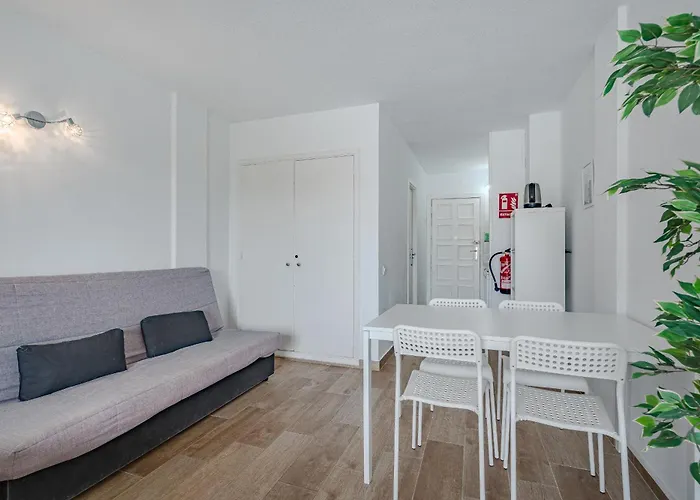 En El Dorado Playa De Americas * Playa de las Américas