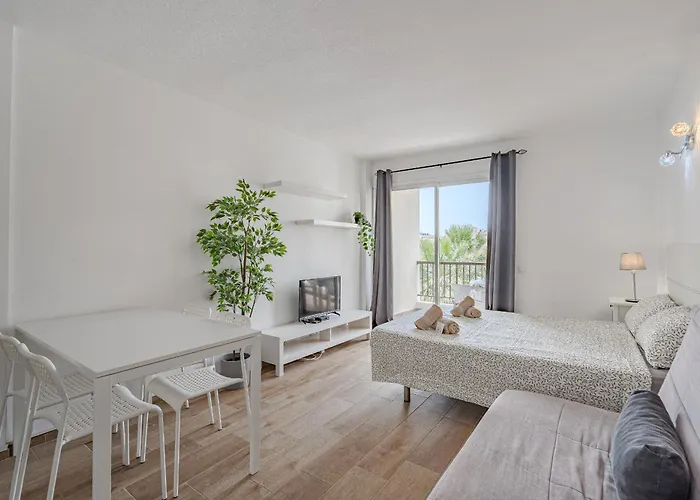 Apartman En El Dorado Playa De Americas