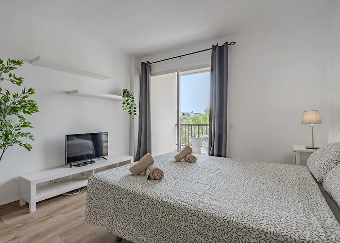 Apartament En El Dorado Playa De Americas *