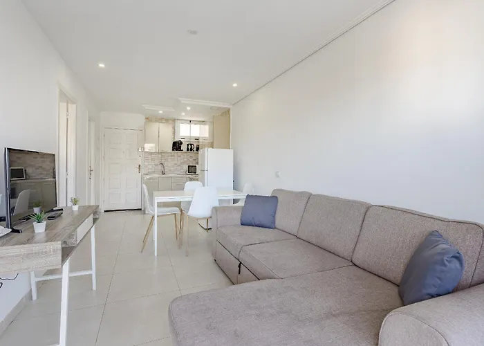 Apartman En El Dorado Playa De Americas