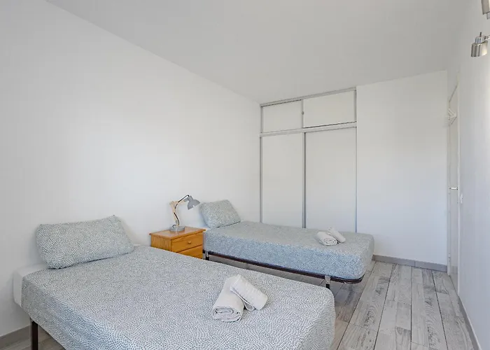 Apartman En El Dorado Playa De Americas *