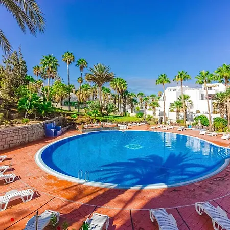 Apartmán En El Dorado Playa De Americas *