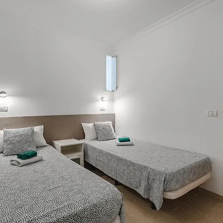 En El Dorado Playa De Americas *